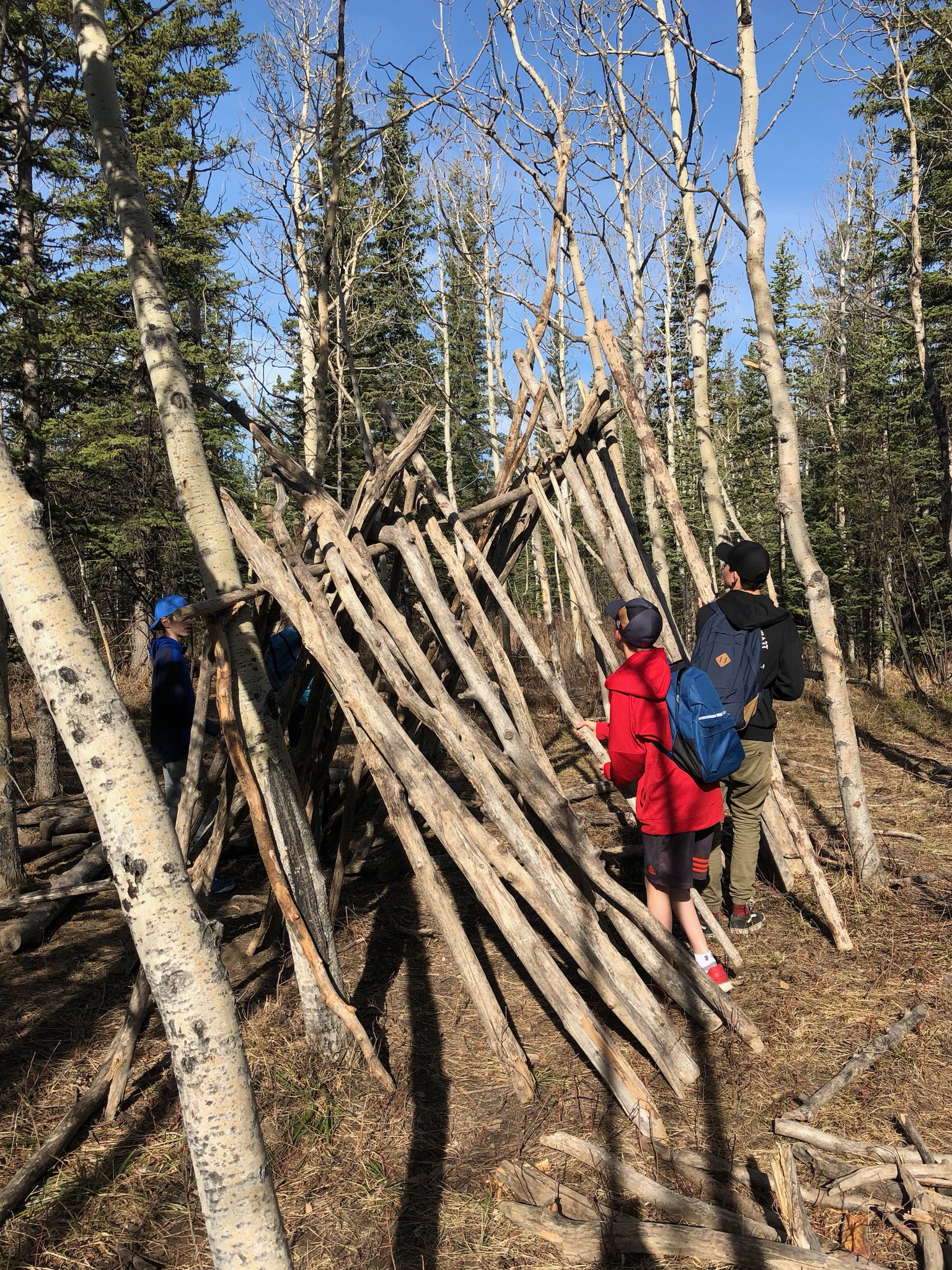Off-Site Activities - Louis Riel School